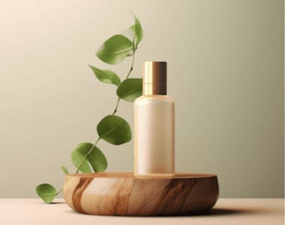 صورة عطر عبير الأناقة برائحة الزهور والفانيليا