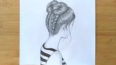 صورة رسمه