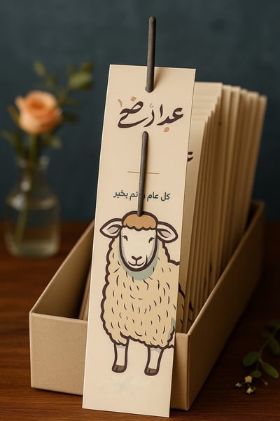 صورة توزيعات نجوم الليل 