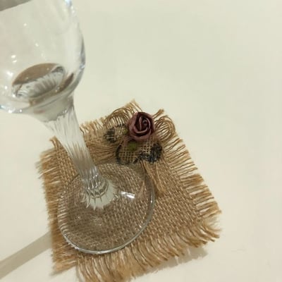 صورة مفرش كاسه 