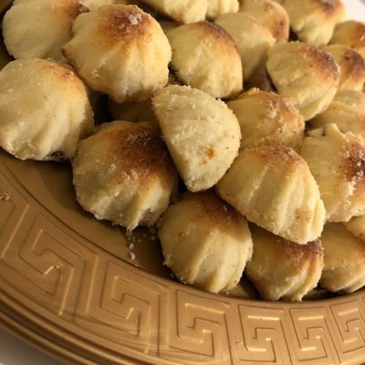 صورة معمول بالتمر 