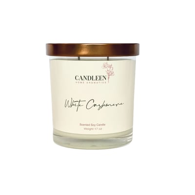 صورة شمعة White Cashmere