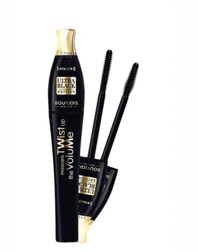 صورة Bourjois Dark Privilege Mascara and Eye Liner - 8 ml