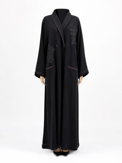 صورة عباية كريب قمرة