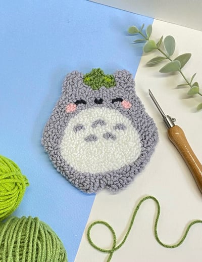 صورة قاعده اكواب توتورو- My Neighbor Totoro