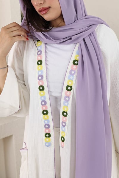 صورة عباية نورا 