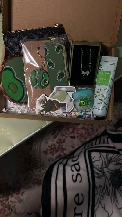 صورة بوكس أفوكادو  🥑 