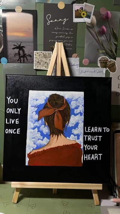 صورة You only live once ✨🪐