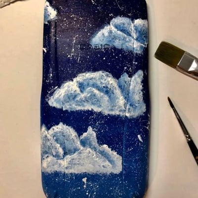 صورة الرسم على الاله الحاسبه .