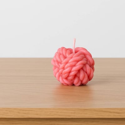 صورة شمعه المجدولة 