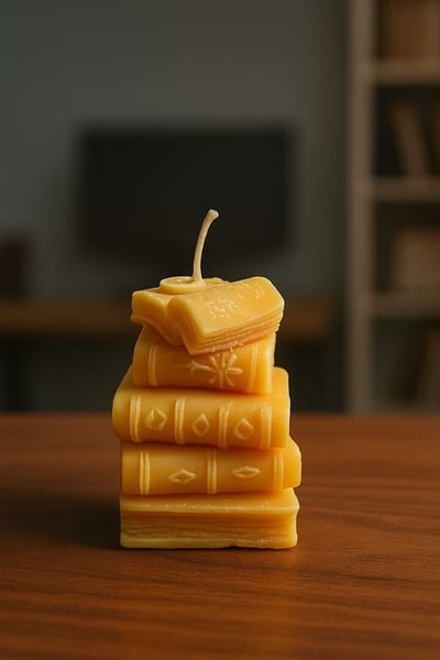 صورة شمعه صفحه ذوُبُاُن
