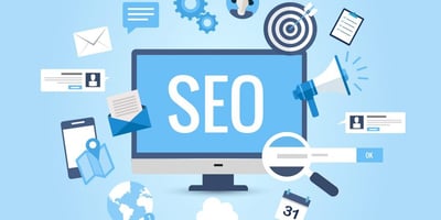 صورة دليل احترافي للتعامل مع SEO وتهيئة المواقع الإلكترونية لمحركات البحث
