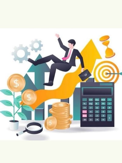 صورة دورة الربح من المنتجات الرقمية