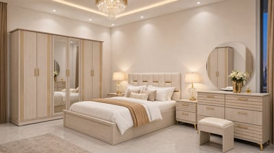 صورة غرف نوم  Hilina