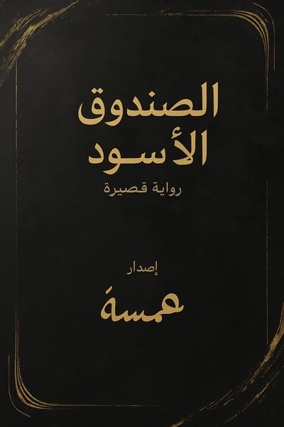 صورة الصندوق الأسود 