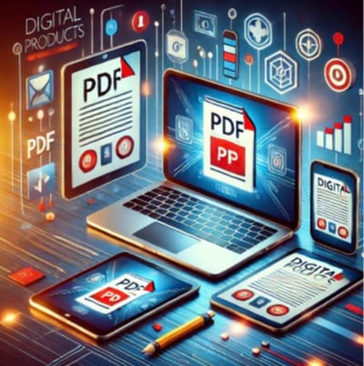 صورة الربح منتجات رقميه 