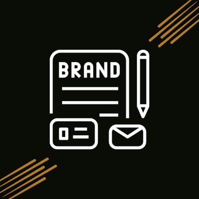 صورة تصميم هوية بصرية متكاملة – Brand Identity