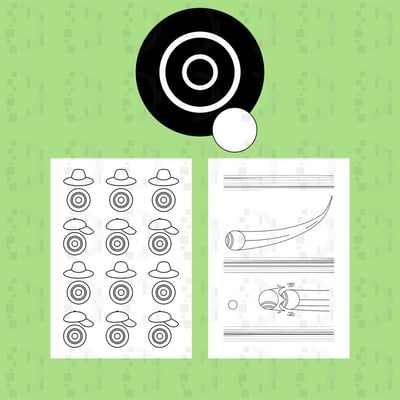 صورة 10 Printable Lawn Bowls Coloring Pages For All Ages - عشر صفحات تلوين قابلة للطباعة لرياضة بولينج العشب لجميع الأعمار