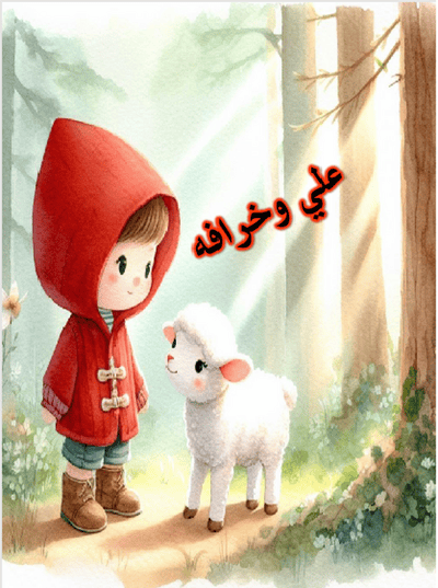 صورة علي وخرافه