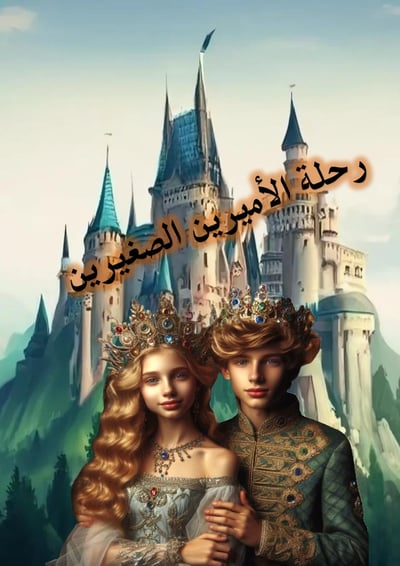 صورة رحلة الاميرين الصغيرين