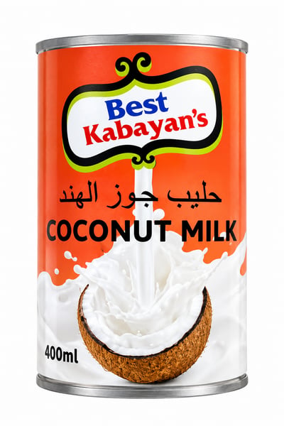 صورة بيست كابيانز حليب جوز الهند 400 مل