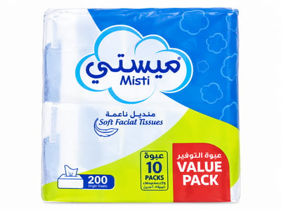 صورة ميستي مناديل ناعمة