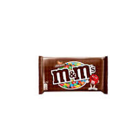 صورة m & m شوكولباتة بالحليب 45 غرام