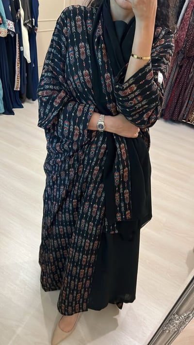 صورة عبايه بلقيس