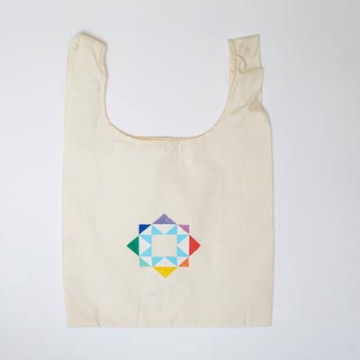 صورة SUL x: كيس تسوق قطني