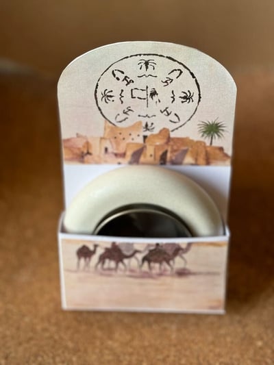 صورة مباخر يوم التأسيس _١٢ حبة