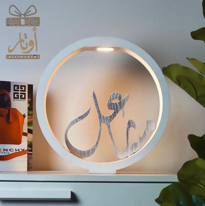 صورة ابجورة الاسم المميزة