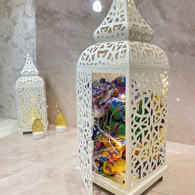 صورة  توزيعات فانوس رمضان (خمس وعشرون قطعة)