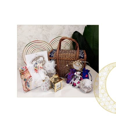 صورة شنطة رمضانيه 👜
