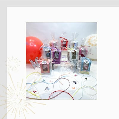 صورة عيدية عطور الدمى للأطفال🧸