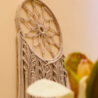 صورة بوهيمي دائري