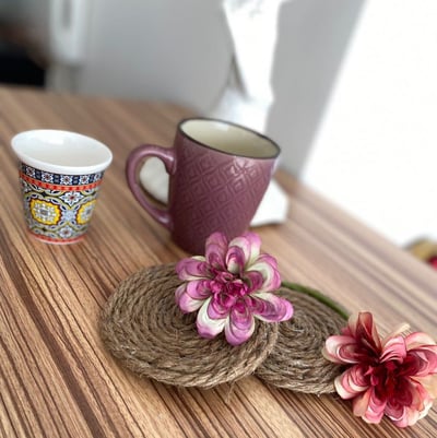 صورة قاعدة اكواب