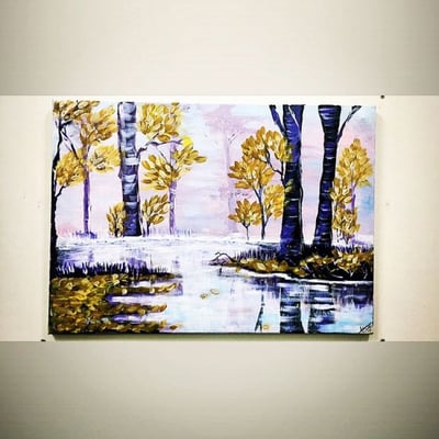 صورة Falls woods 
