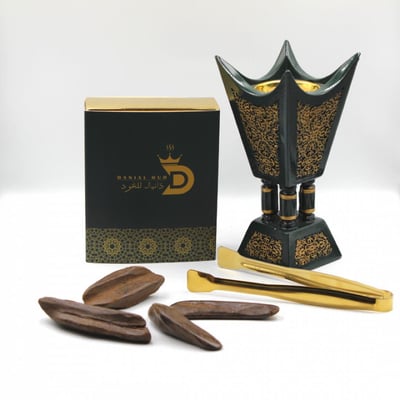 صورة خشب عود أصقون  طبيعي دبل سوبر 
