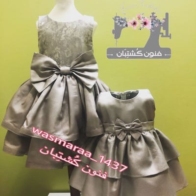 صورة فستان اطفال 