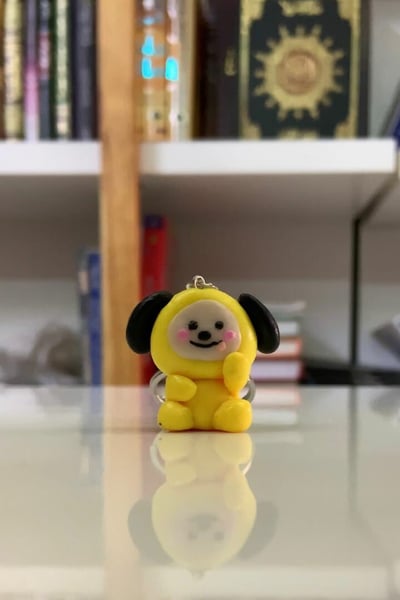 صورة ميدالية chimmy 
