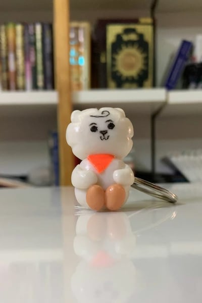 صورة ميدالية شخصية RJ