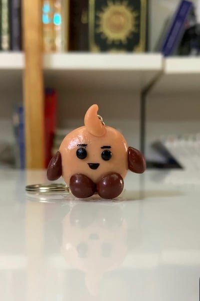 صورة مدالية شخصية shooky