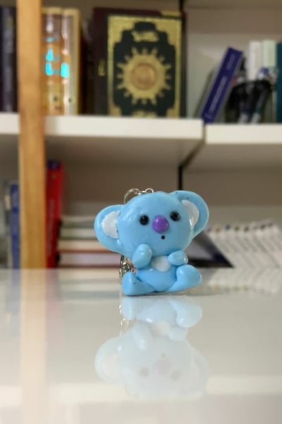 صورة مدالية شخصية koya