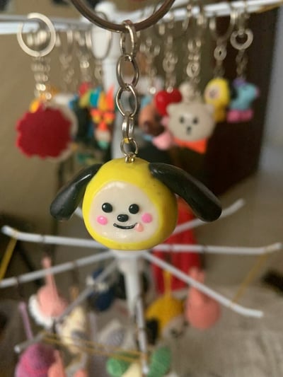 صورة ميدالية  chimmy