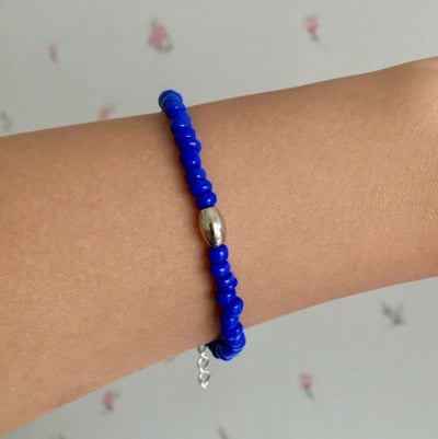 صورة Beaded bracelet 
