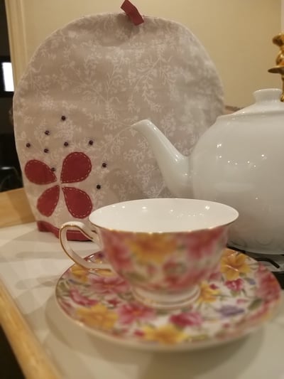 صورة Tea cozy