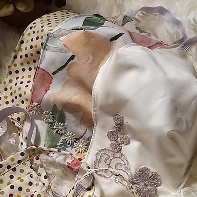 صورة كمامات قماشية