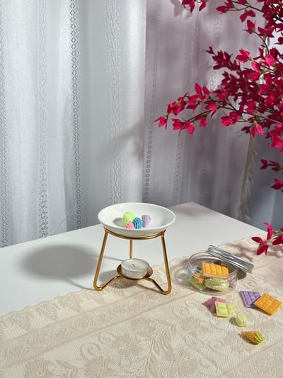 صورة بُوكس فواحات شمعية معطرة 