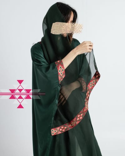 صورة عباية سدوة Sidhu⚜️