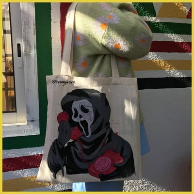 صورة قوست فيس - GhostFace